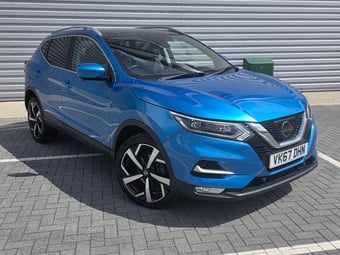 Nissan Qashqai 2017