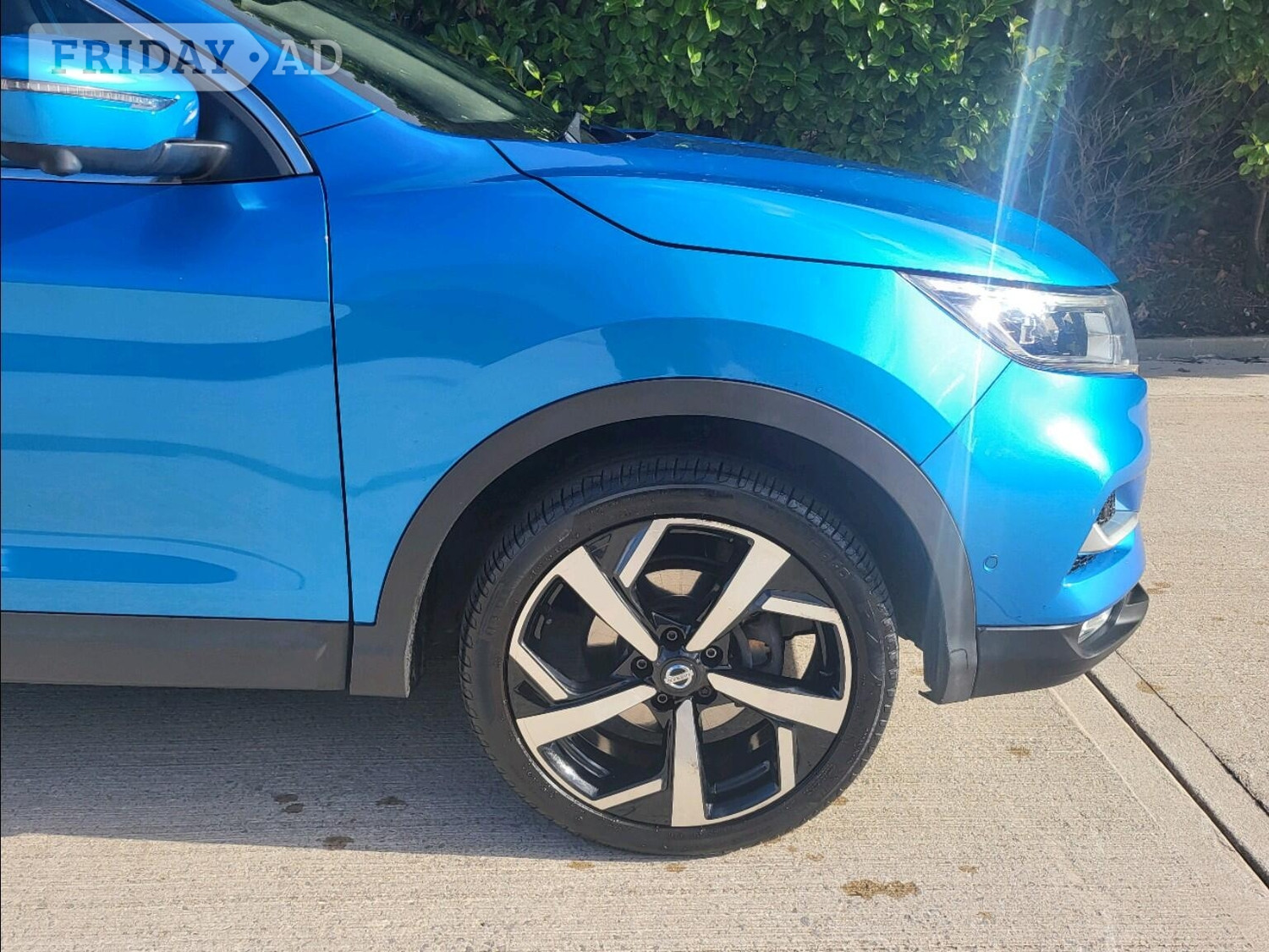 Nissan Qashqai 2017 - Cars in Manchester