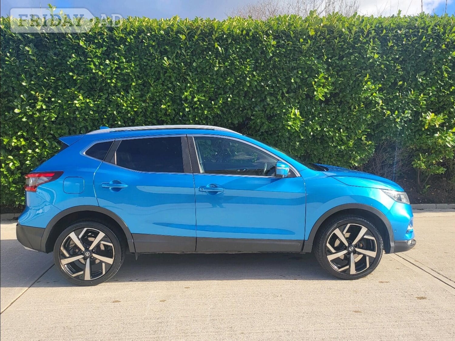 Nissan Qashqai Manchester
