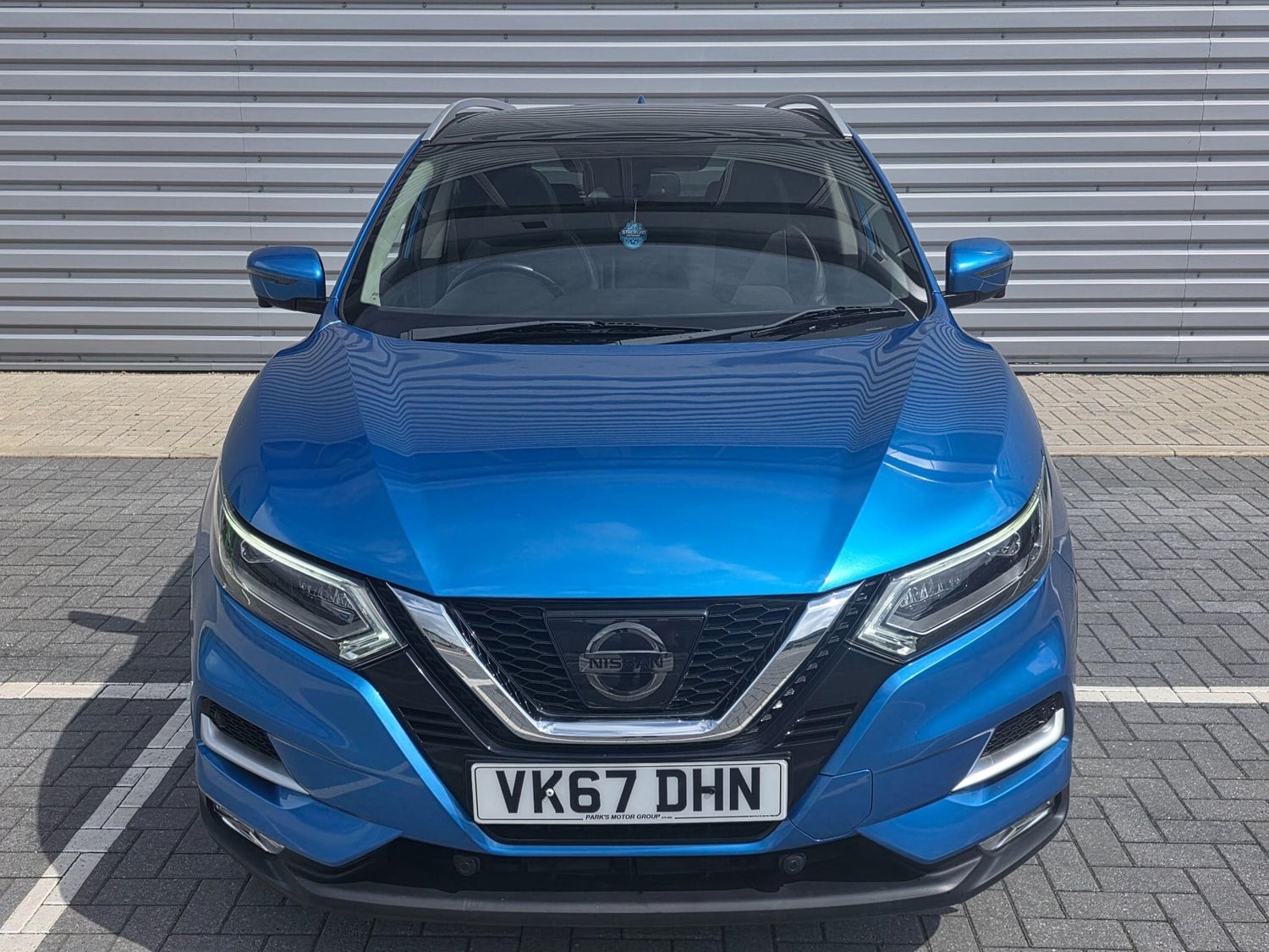 Nissan Qashqai Manchester