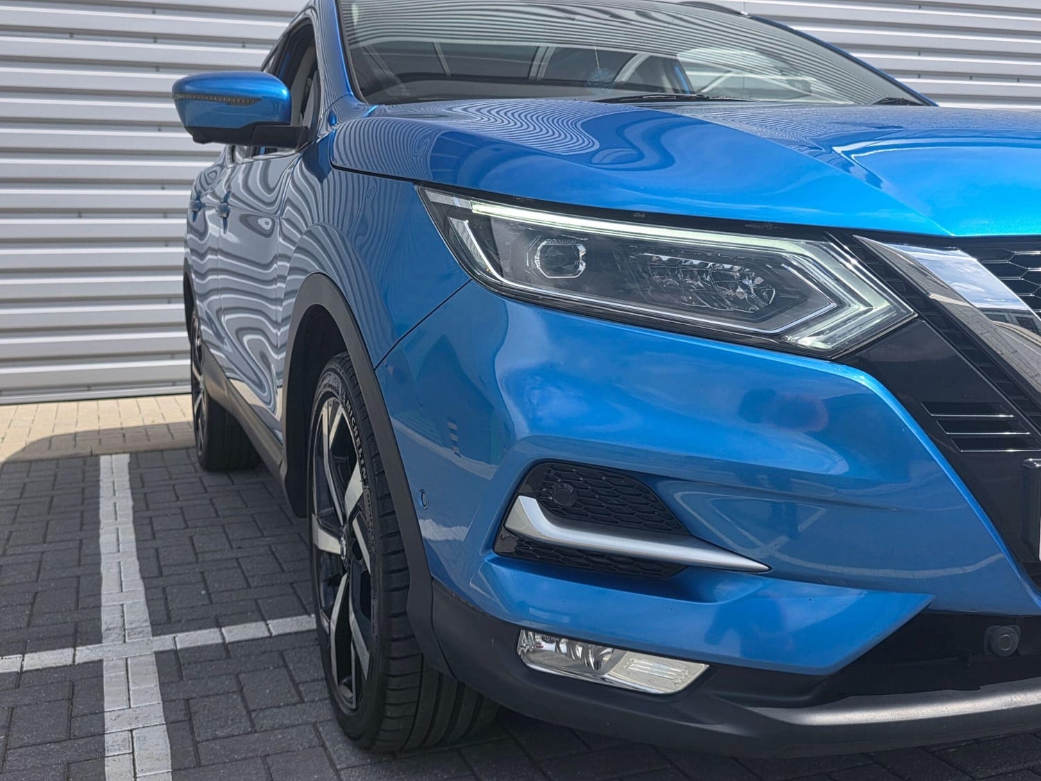 [ berth ]Nissan Qashqai