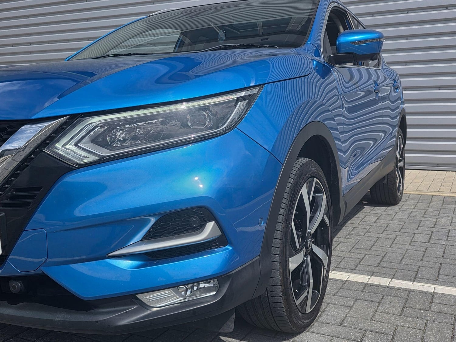 Nissan Qashqai 2017 - Cars in Manchester