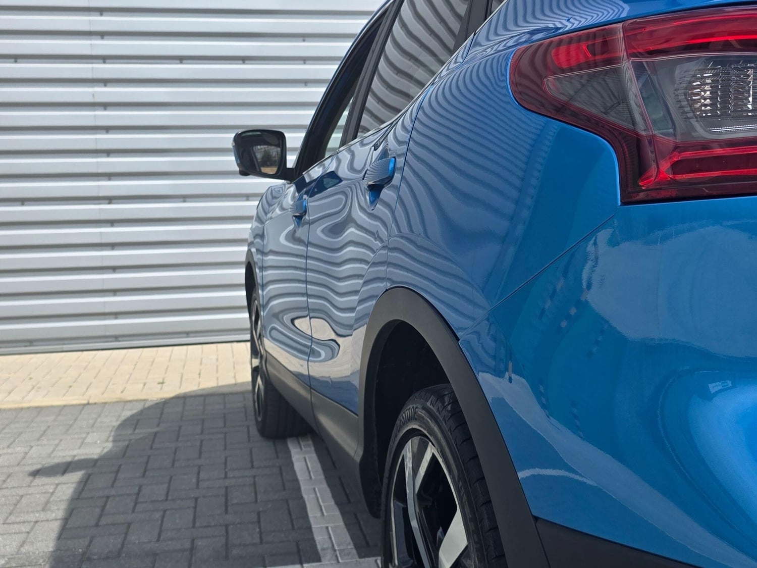 Nissan Qashqai 2017 - Cars