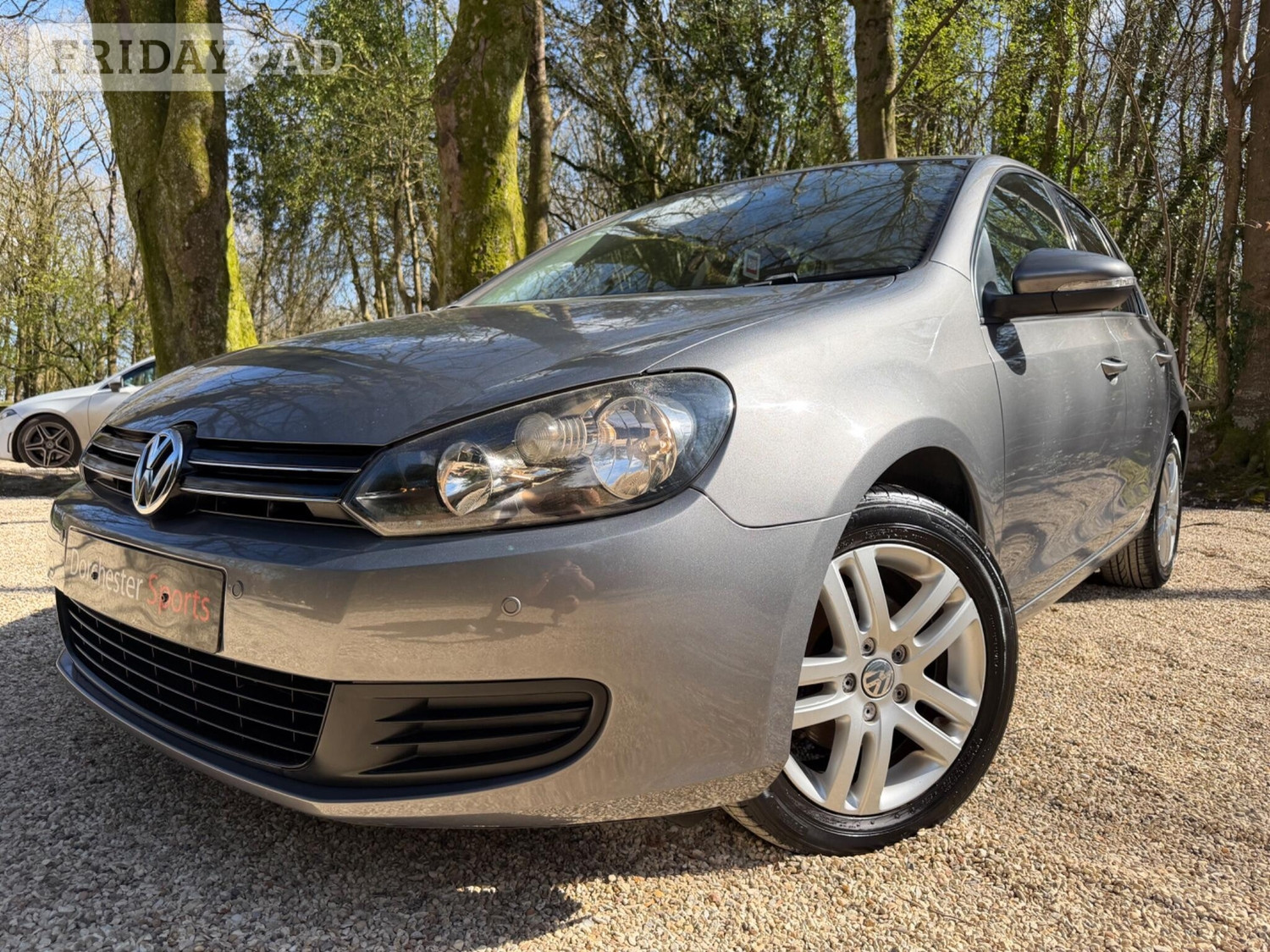 Volkswagen Golf 2009 in Dorchester