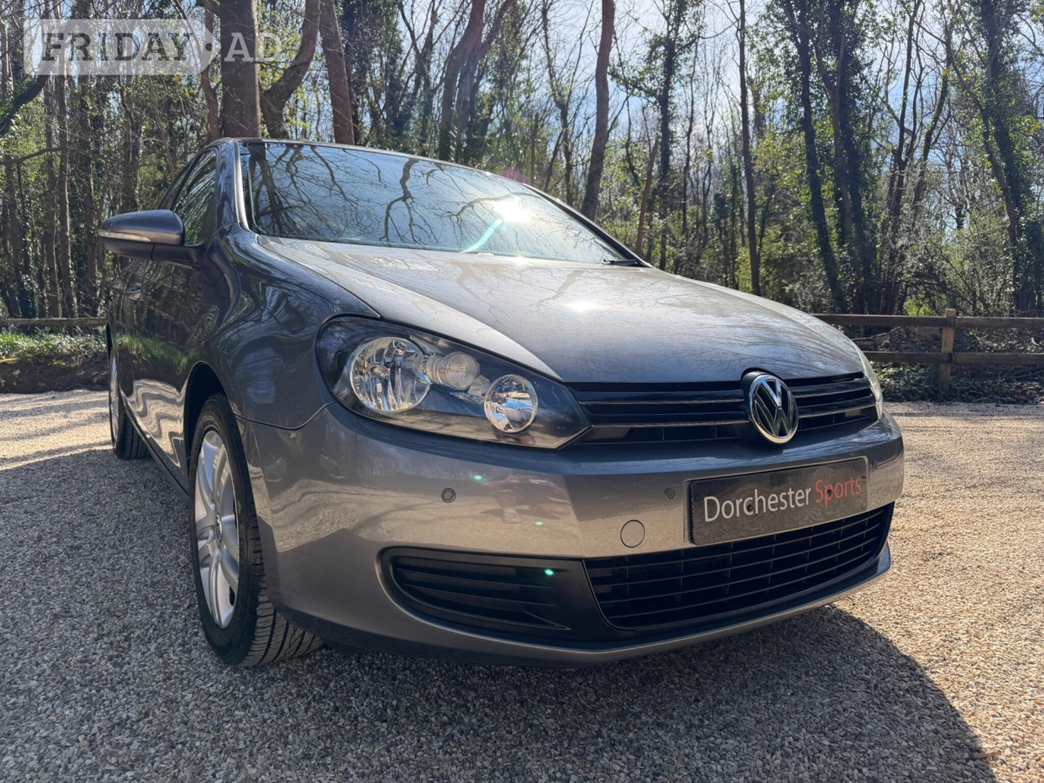 Volkswagen Golf 2009 - Cars in Dorchester