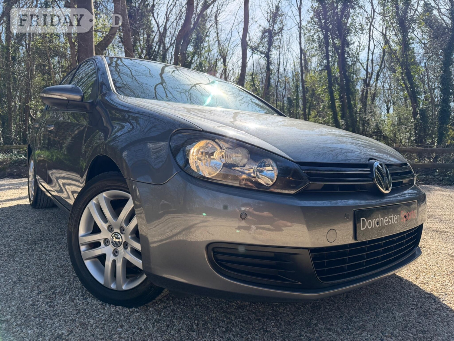 [ berth ]Volkswagen Golf