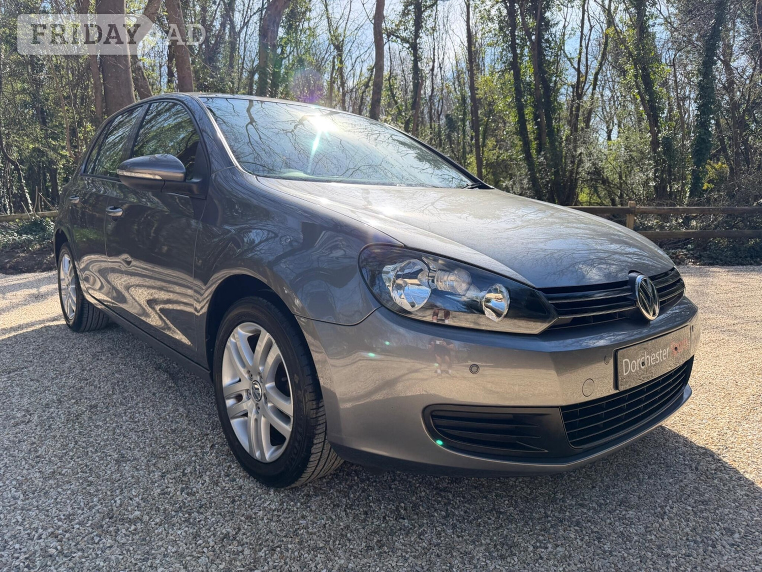 Volkswagen Golf 2009 - Cars