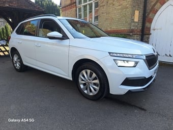 Skoda Kamiq 2021