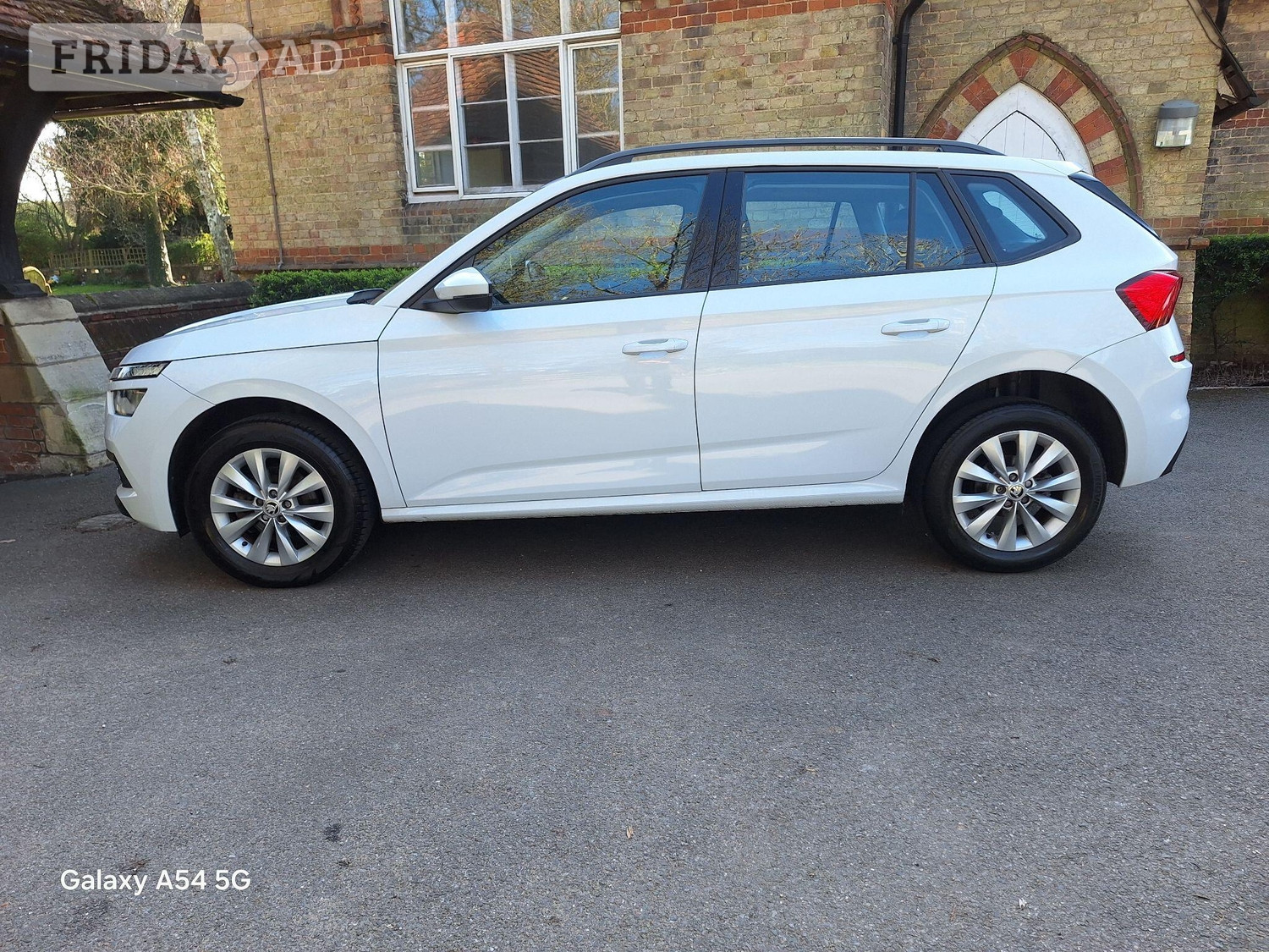 Skoda Kamiq 2021 - Cars