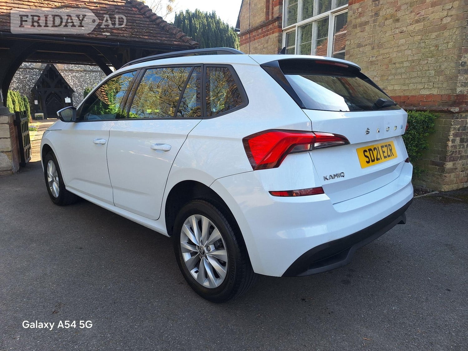 Skoda Kamiq Slough