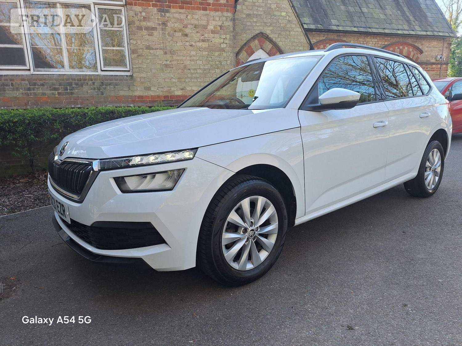 [ berth ]Skoda Kamiq