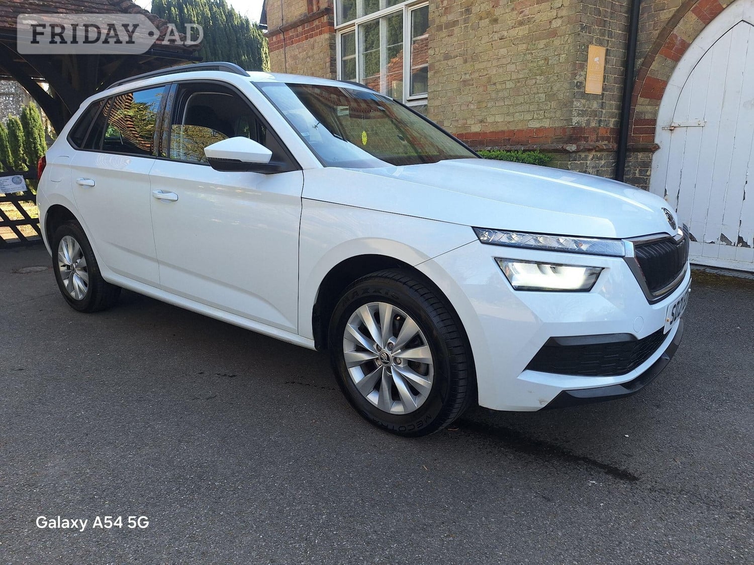 Skoda Kamiq 2021 in Slough