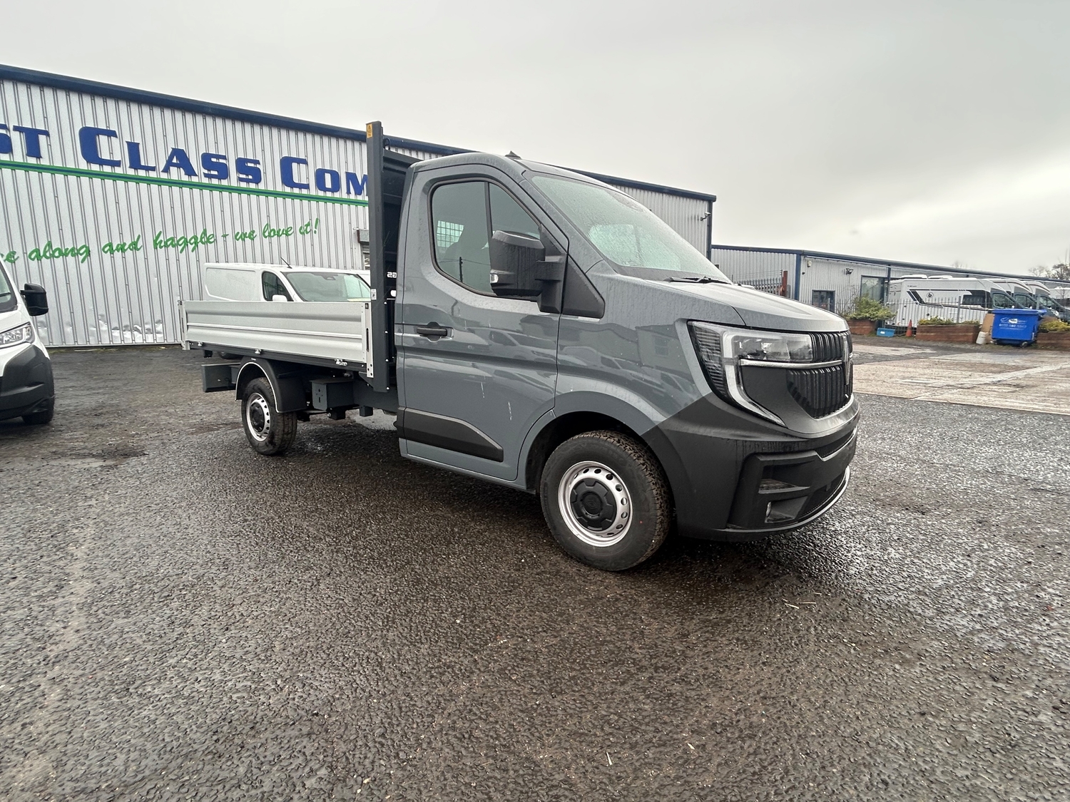 Renault Master Chester Le Street
