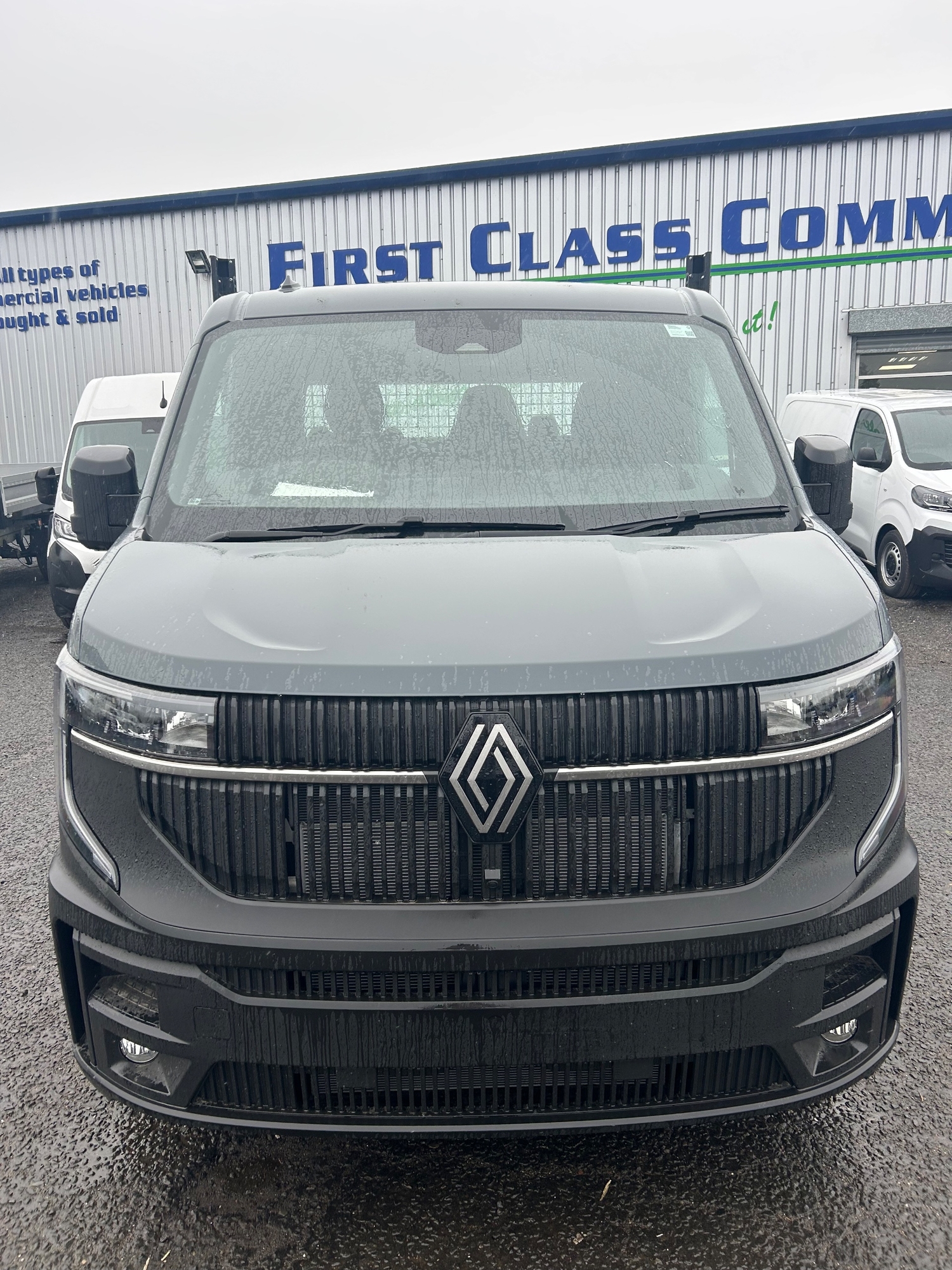 [ berth ]Renault Master