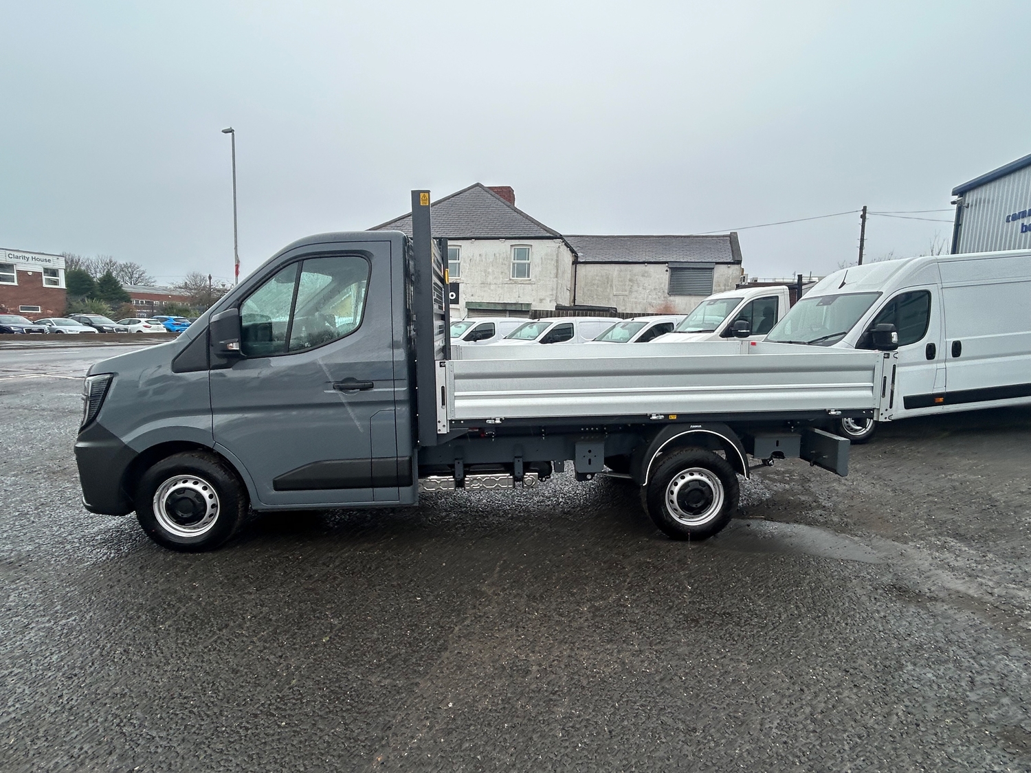 Renault Master 2026 - Vans & Commercial Vehicles in Chester Le Street
