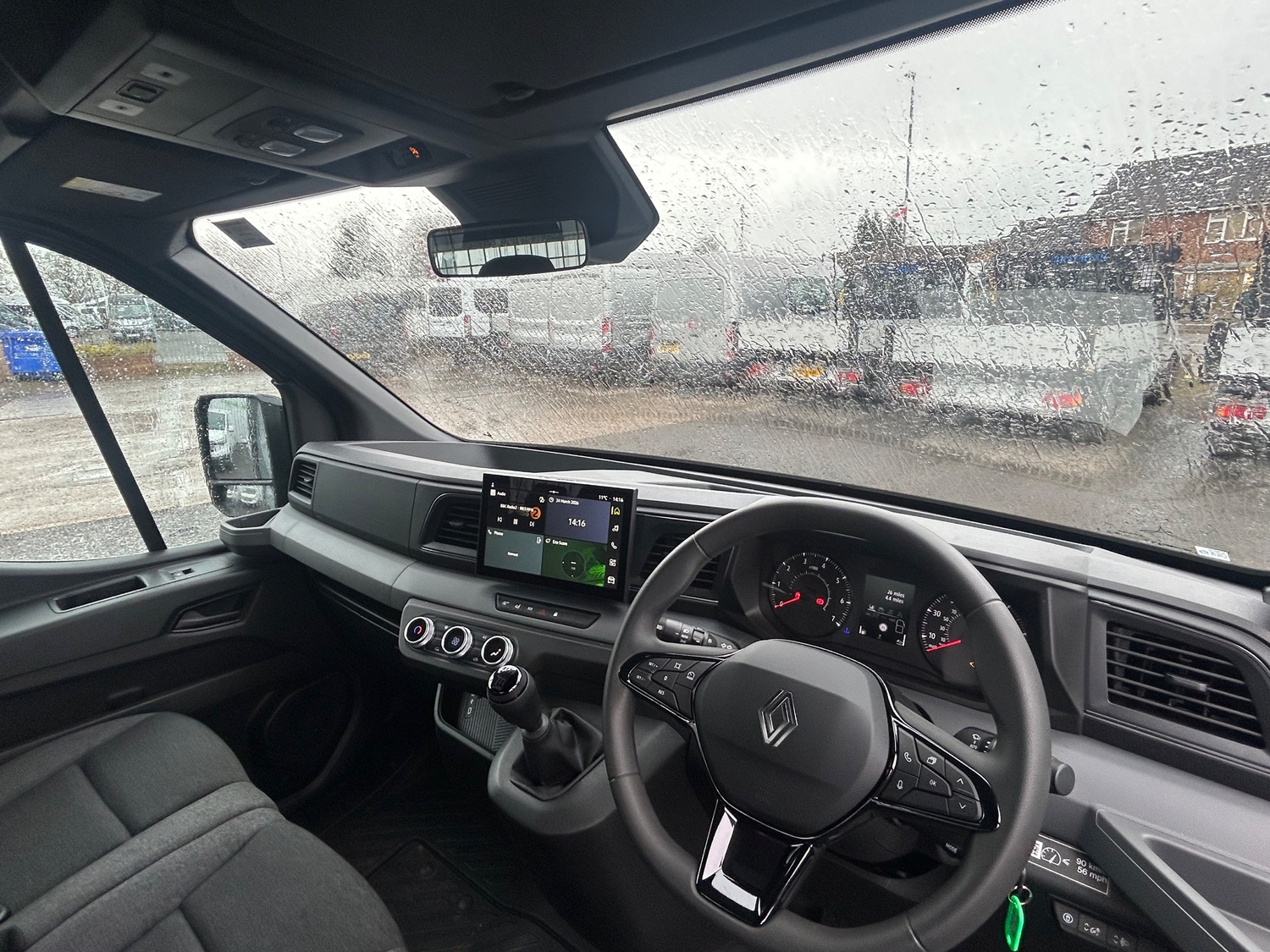 Renault Master 2026 - Vans & Commercial Vehicles