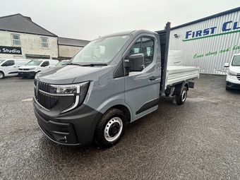 Renault Master 2026