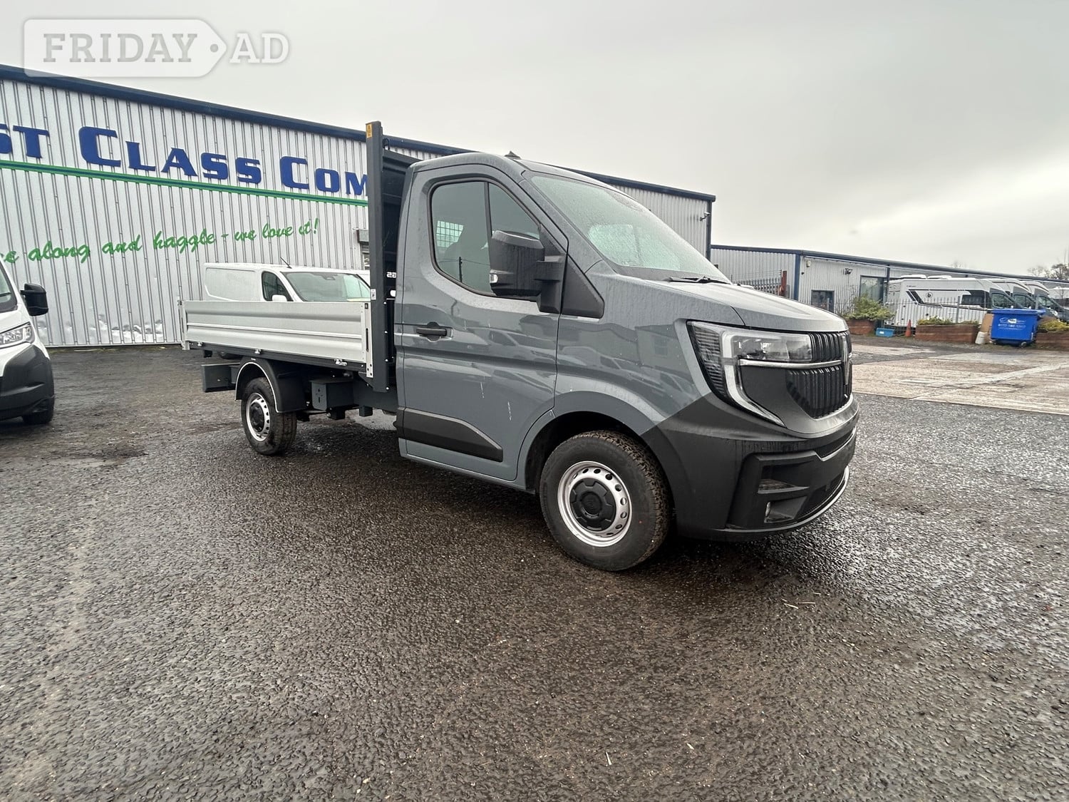 Renault Master Birtley