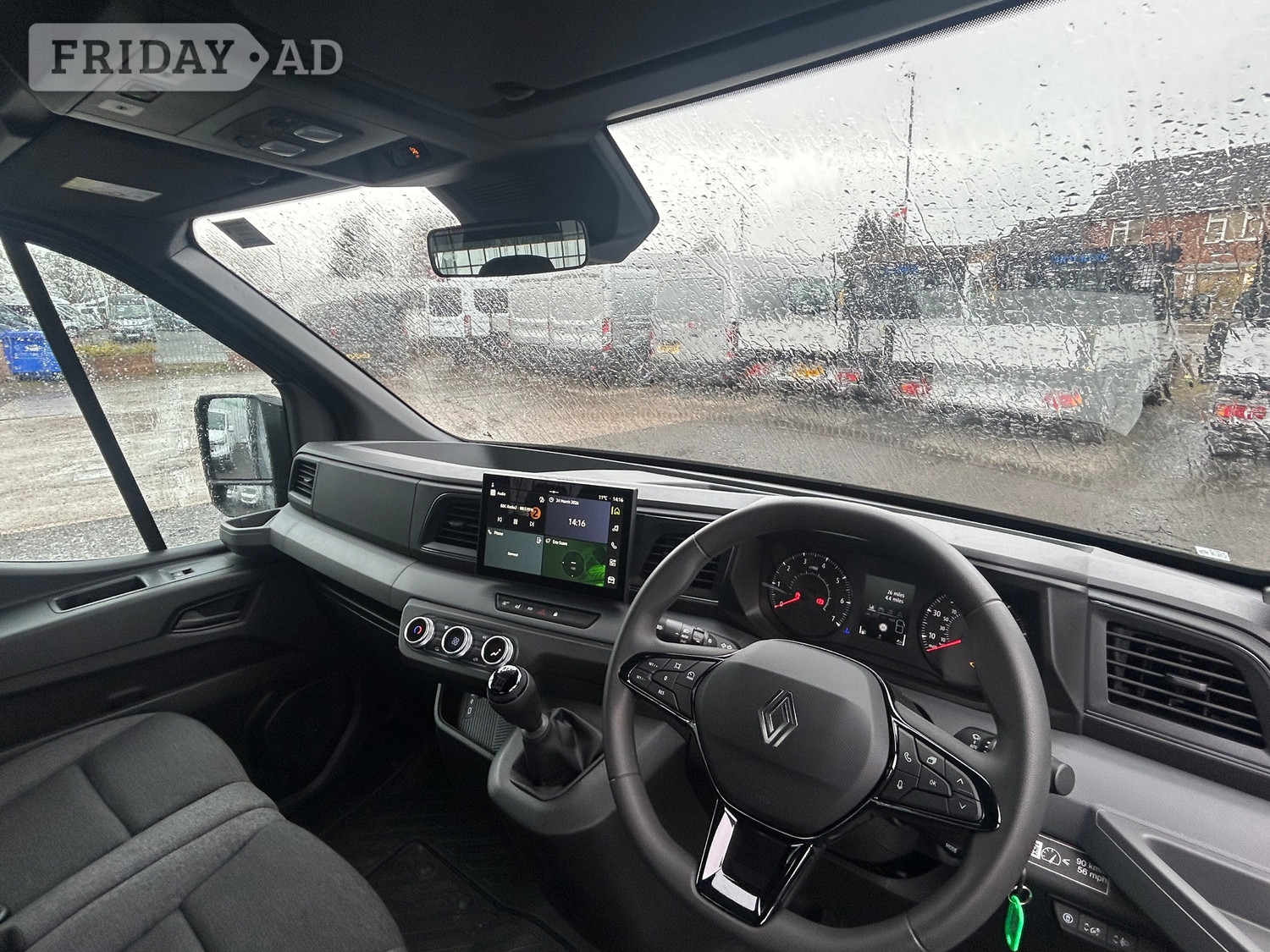 Renault Master 2026 - Vans & Commercial Vehicles