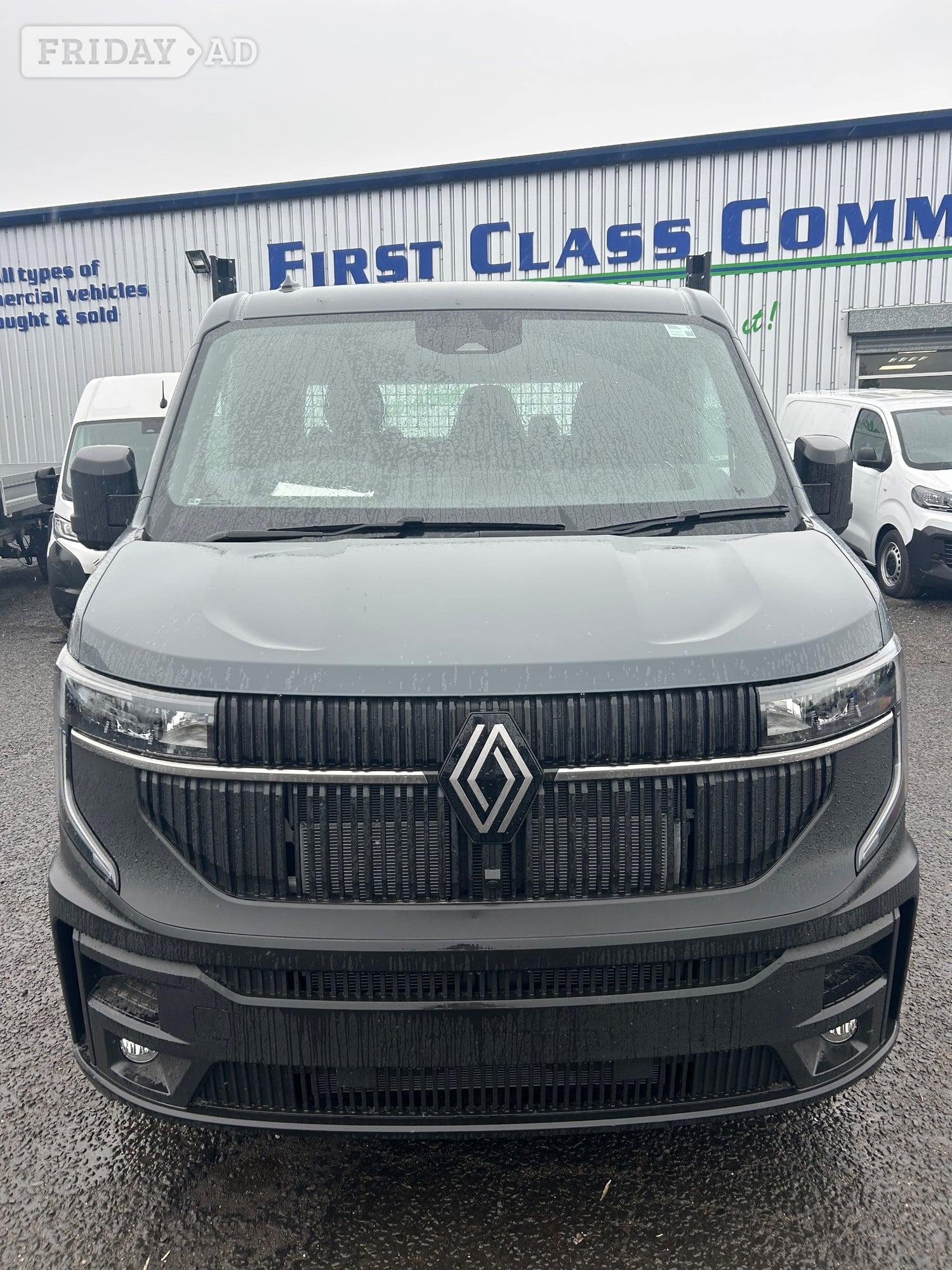 [ berth ]Renault Master