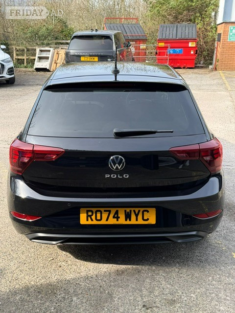 Volkswagen Polo 2024 - Cars in Abergavenny