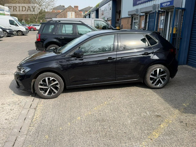 [ berth ]Volkswagen Polo