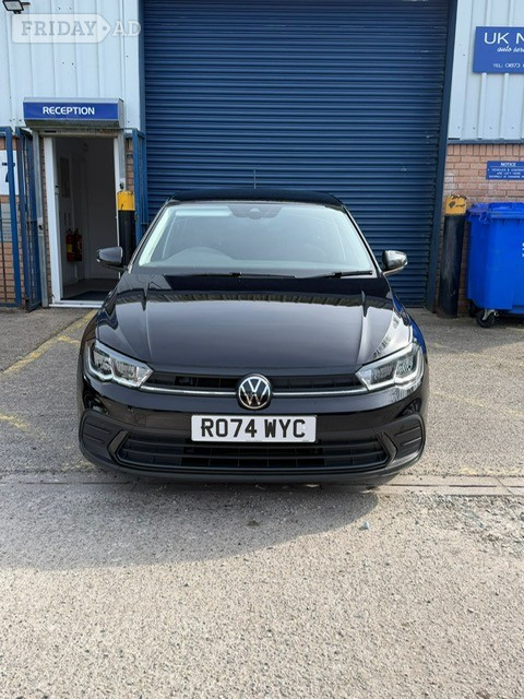 Volkswagen Polo Abergavenny