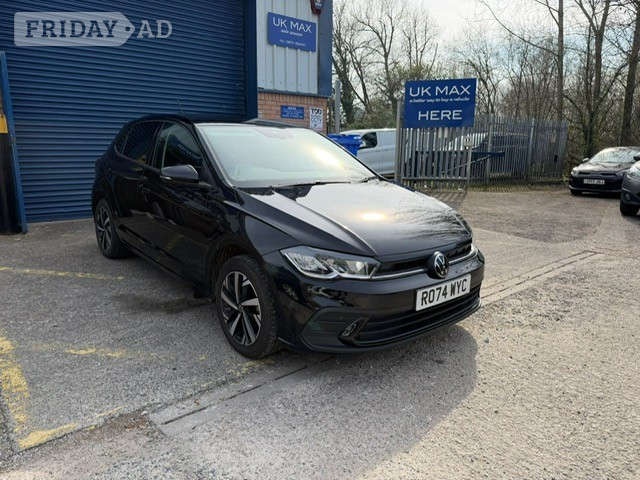 Volkswagen Polo 2024 in Abergavenny