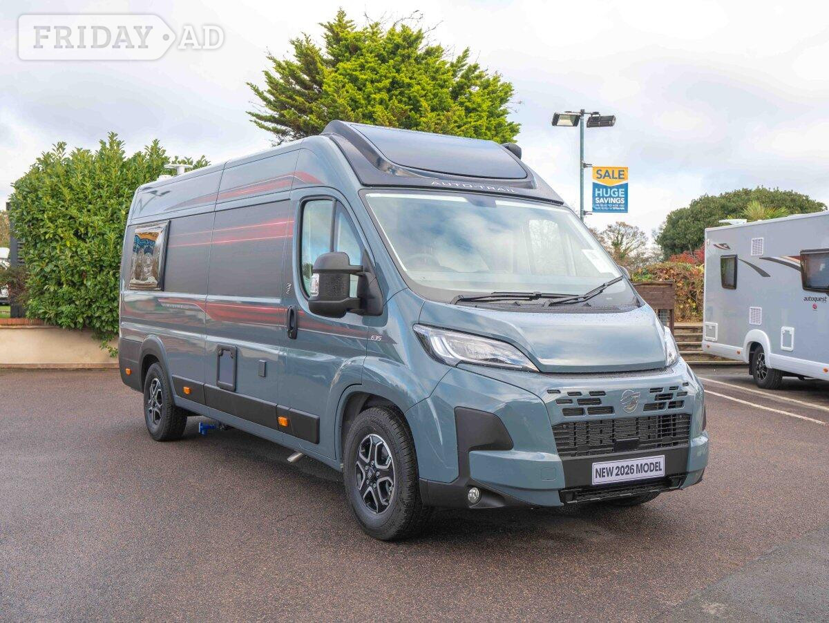 Auto-Trail V-Line 635 SE 140BHP Auto Fiat 140 2026 for sale in Newark
