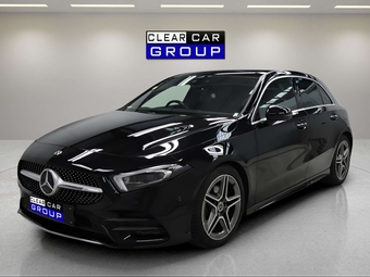 Mercedes-Benz A Class 2018