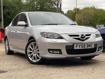Mazda 3 2008