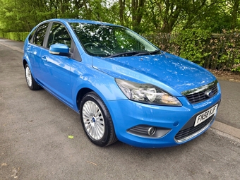 Ford Focus 2008