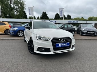 Audi A1 2016