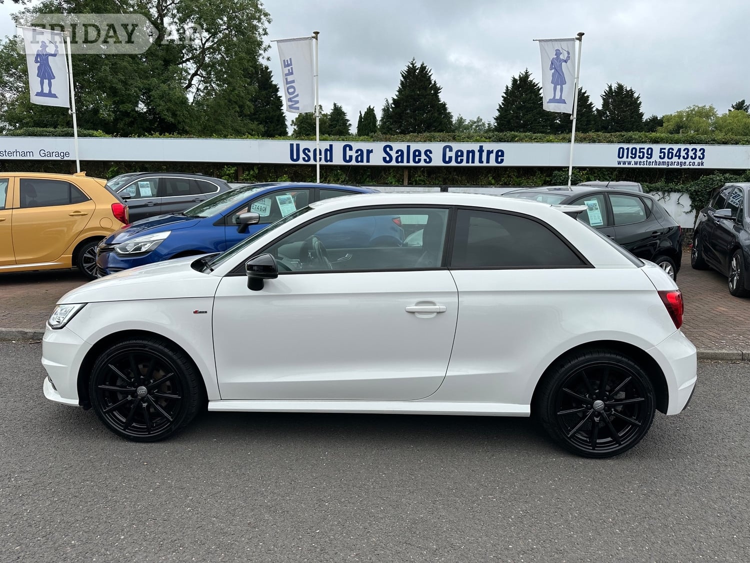Audi A1 2016 - Cars