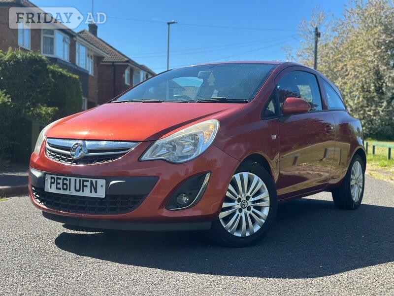 Vauxhall Corsa 2011 - Cars in Luton