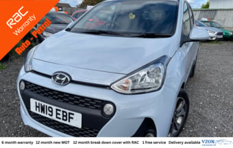 Hyundai i10 2019