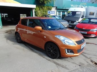 Suzuki Swift 2016
