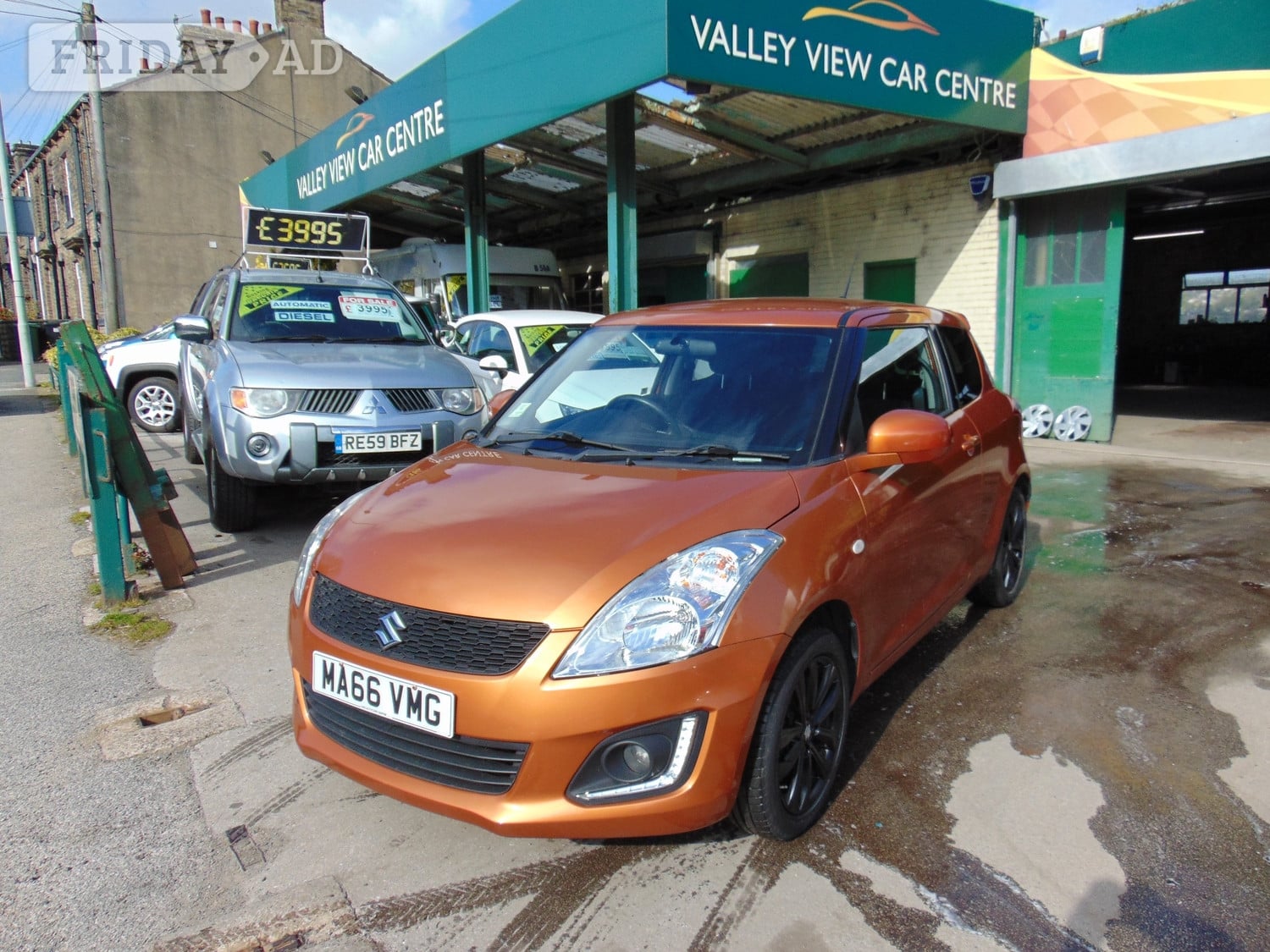 Suzuki Swift Keighley