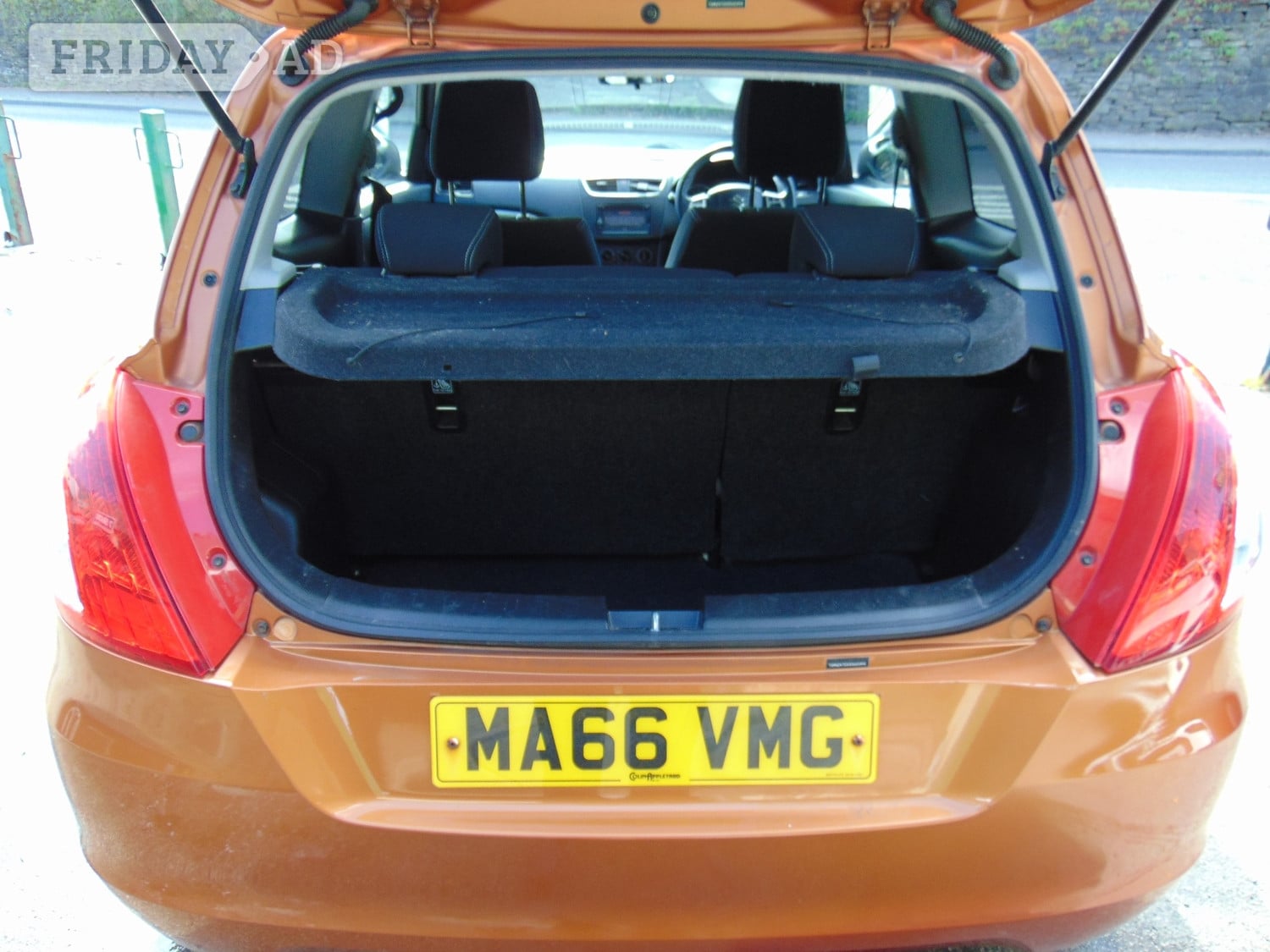 Suzuki Swift 2016 - Cars
