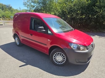 Volkswagen Caddy 2010