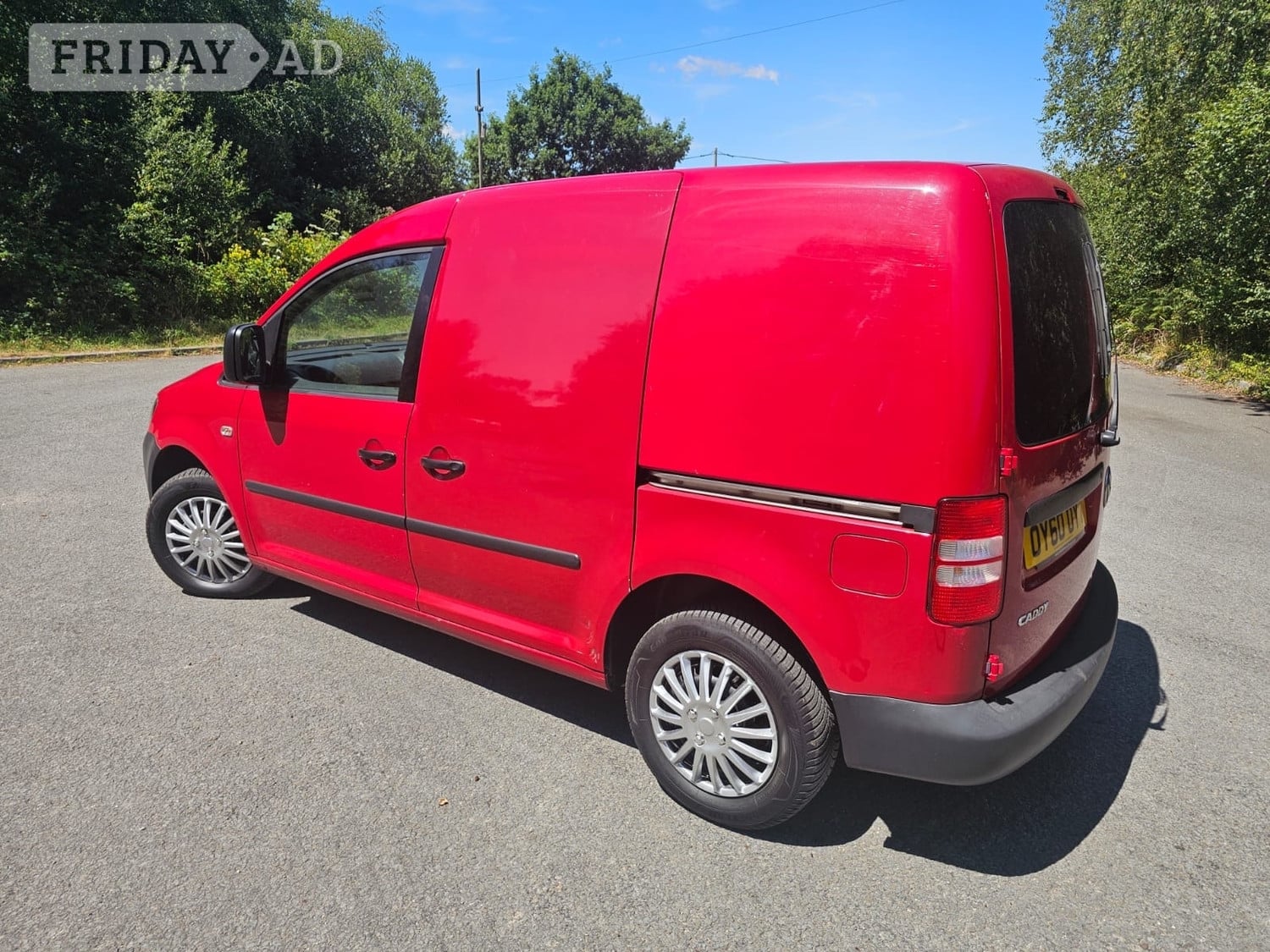 Volkswagen Caddy Wimborne