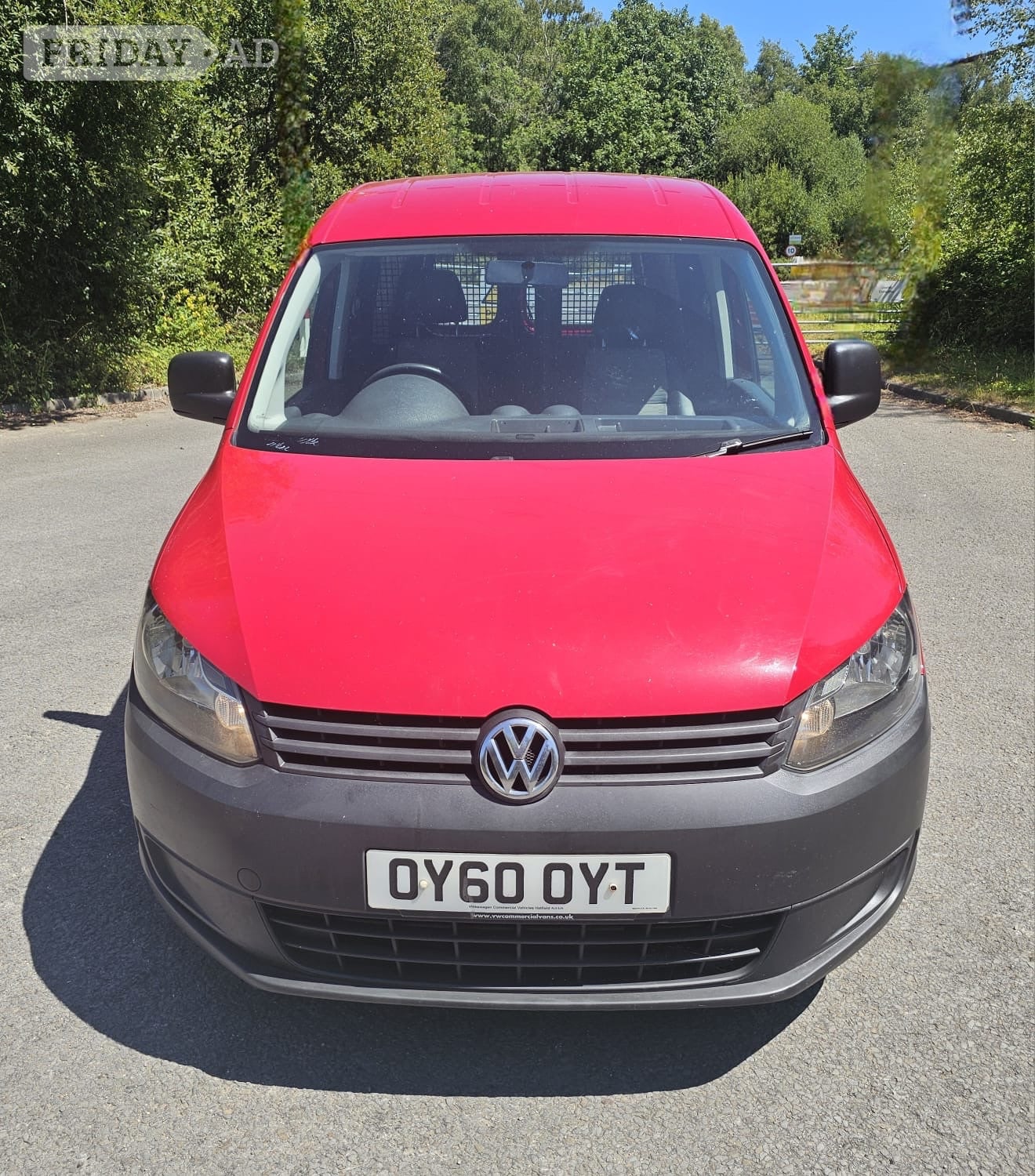 [ berth ]Volkswagen Caddy