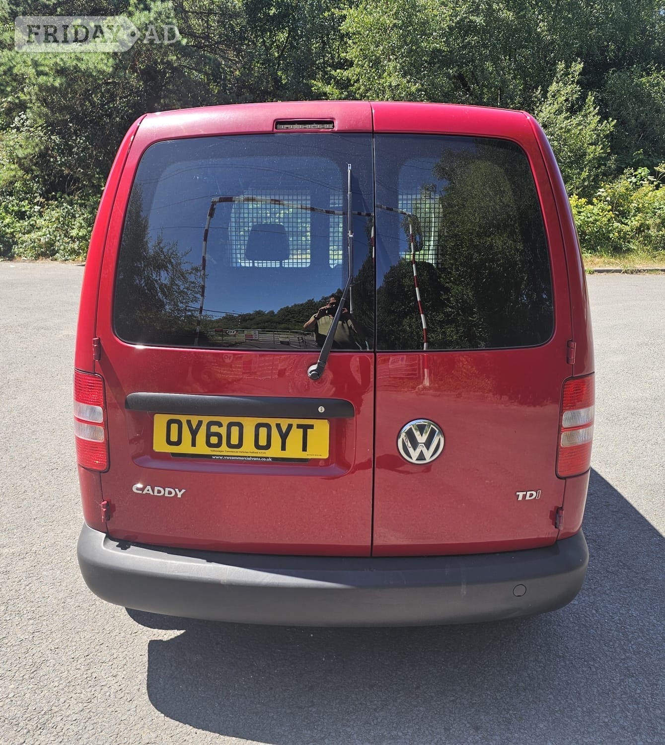 Volkswagen Caddy 2010 - Vans & Commercial Vehicles in Wimborne