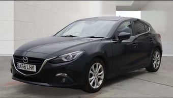 Mazda 3 2016