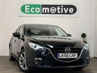 Mazda 3 2016