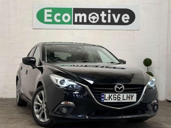 Mazda 3 2016