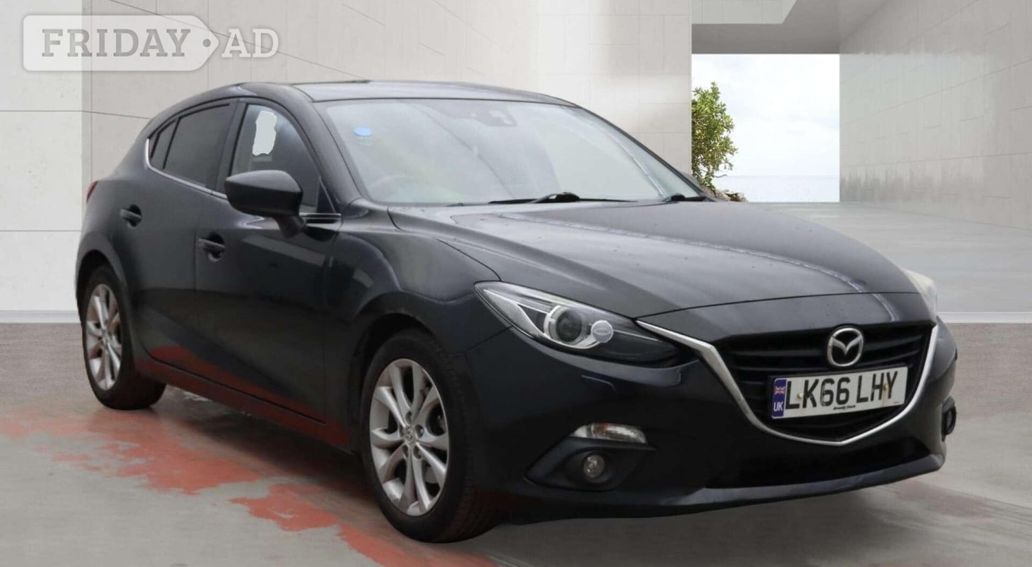 Mazda 3 Uxbridge