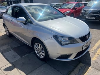 SEAT Ibiza 2012