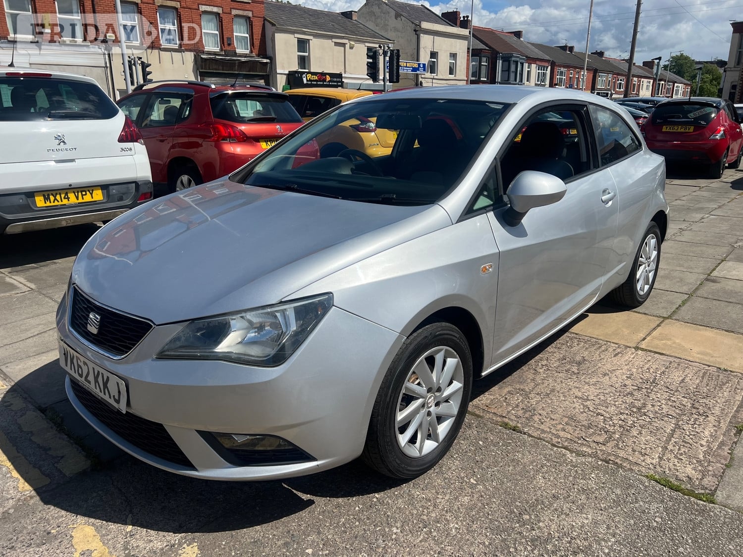 [ berth ]SEAT Ibiza