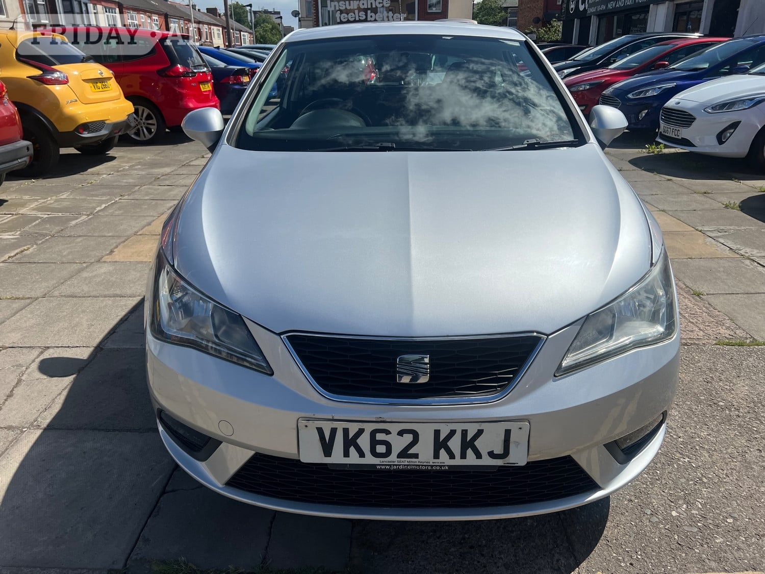 SEAT Ibiza Wallasey